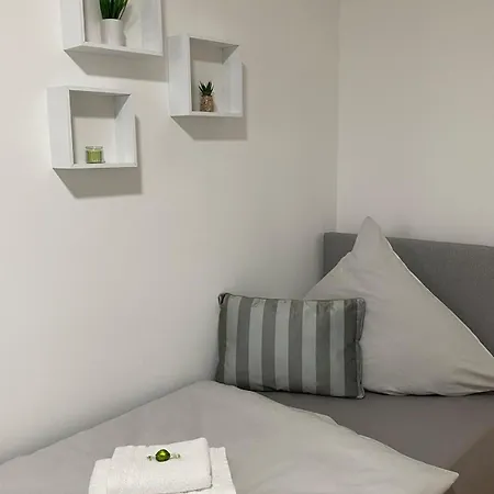 Apartamento Panorama-paradies Im Rheinthal