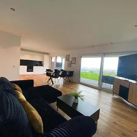 Panorama-paradies Im Rheinthal Apartamento *